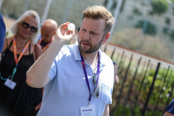 ITC 2025 Tuesday Networking Activities